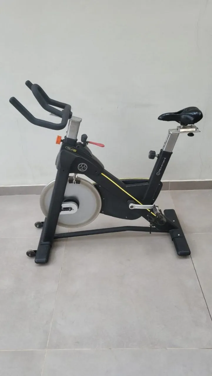 Bicicleta Ergométrica Spinning Profissional