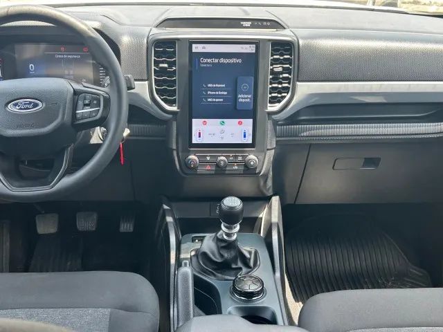 Ranger XL 2024 2.0 4x4 Diesel Manual (test drive) apenas 6 mil km Na garantia! - Foto 9