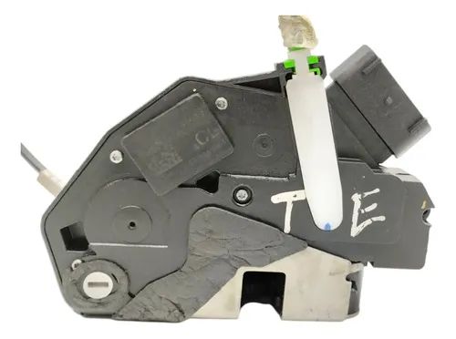 Fechadura Eletrica Tras Esquerda Ford Ecosport 2019 2020 21 - Foto 3