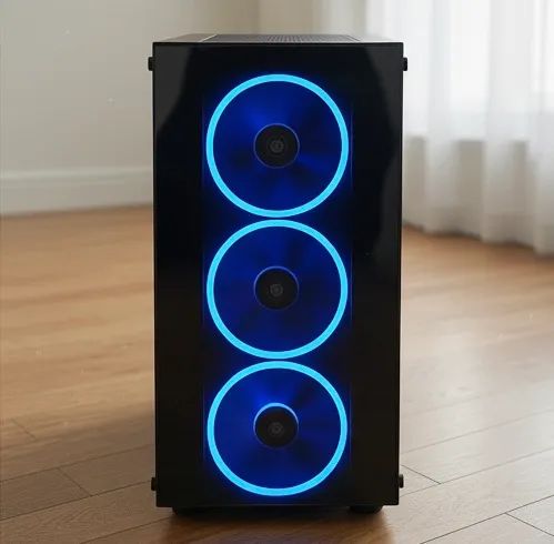 Pc Gamer Nave Intel Core I9-10900kf Rtx 2060 Super ( Usado ) - Foto 2