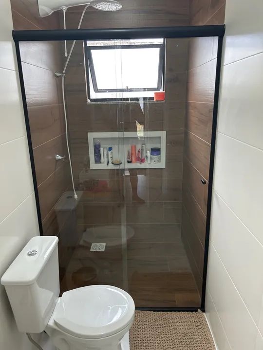 Box de vidro para banheiro