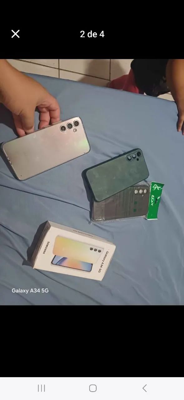 Samsung A34 5G