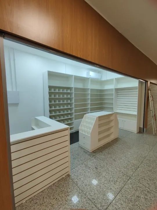Montamos sua loja com moveis em MDF  - Foto 5