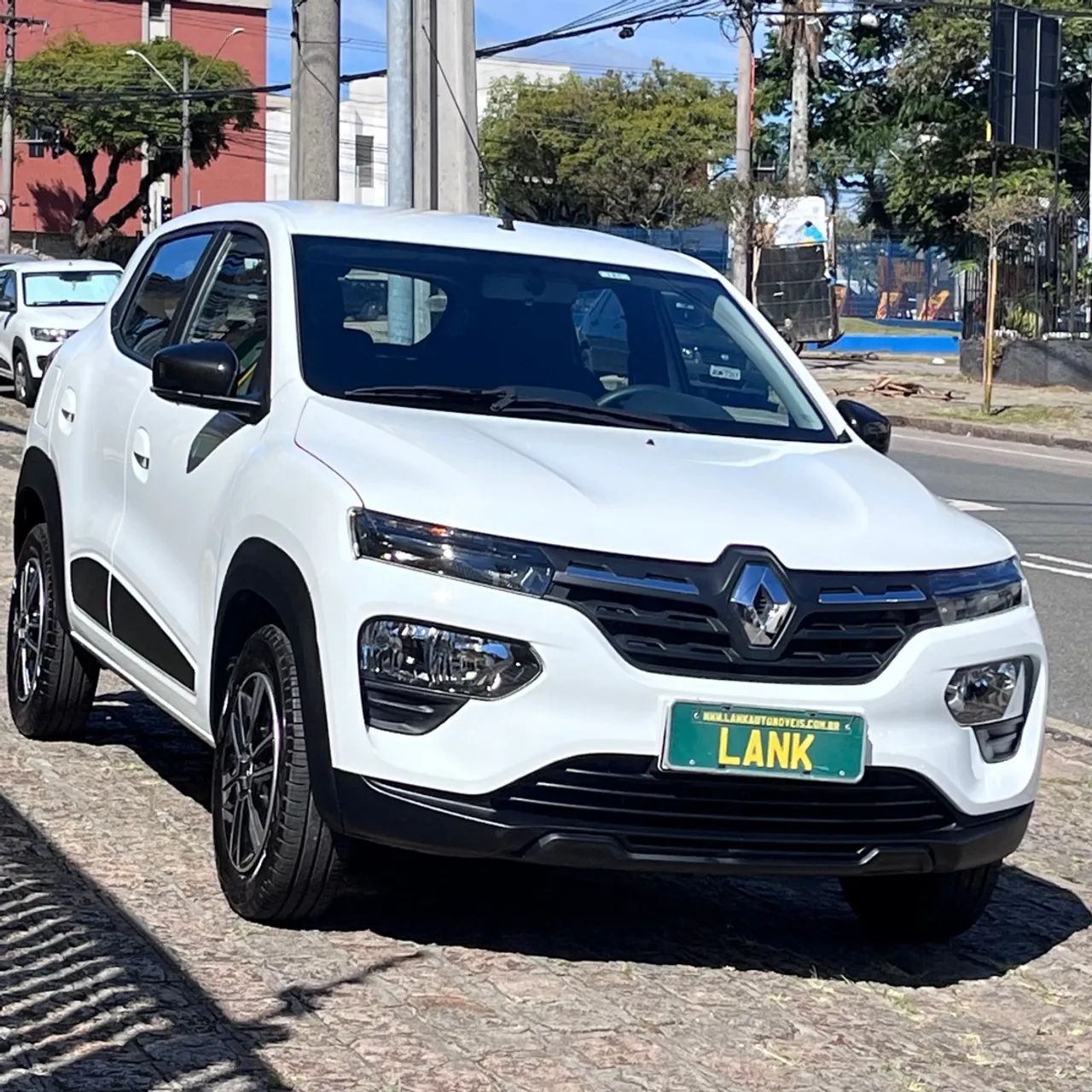 Kwid Intense 2025 apenas 1.250km - Foto 2