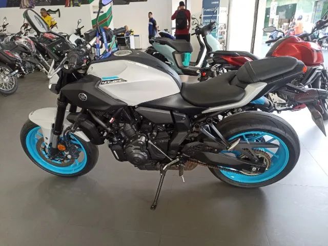 YAMAHA MT07 ABS 2026 - Foto 12