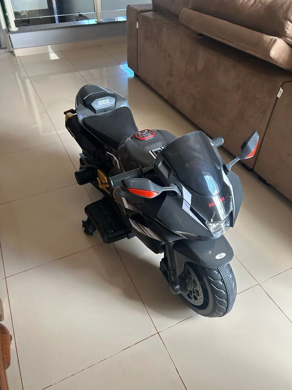 Moto Elétrica - Foto 5