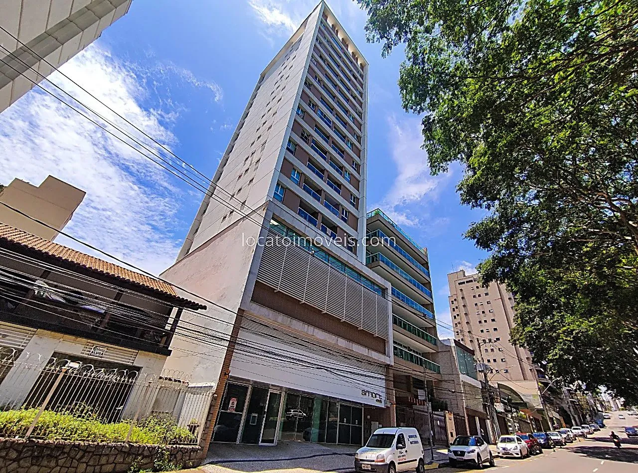 Apartamento 01 quarto para locação no Alto dos Passos