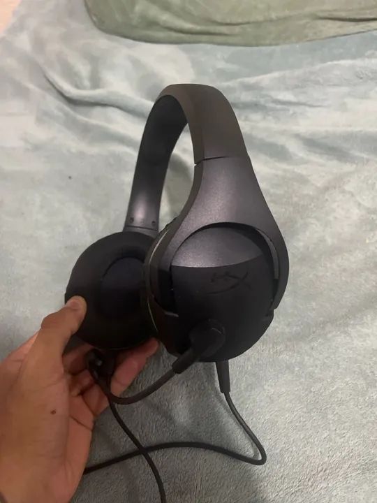 Fone de ouvido hyperx - Foto 4