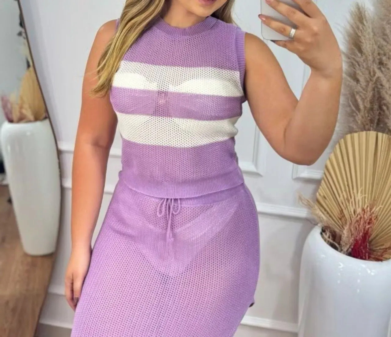 Conjunto Saída de Praia