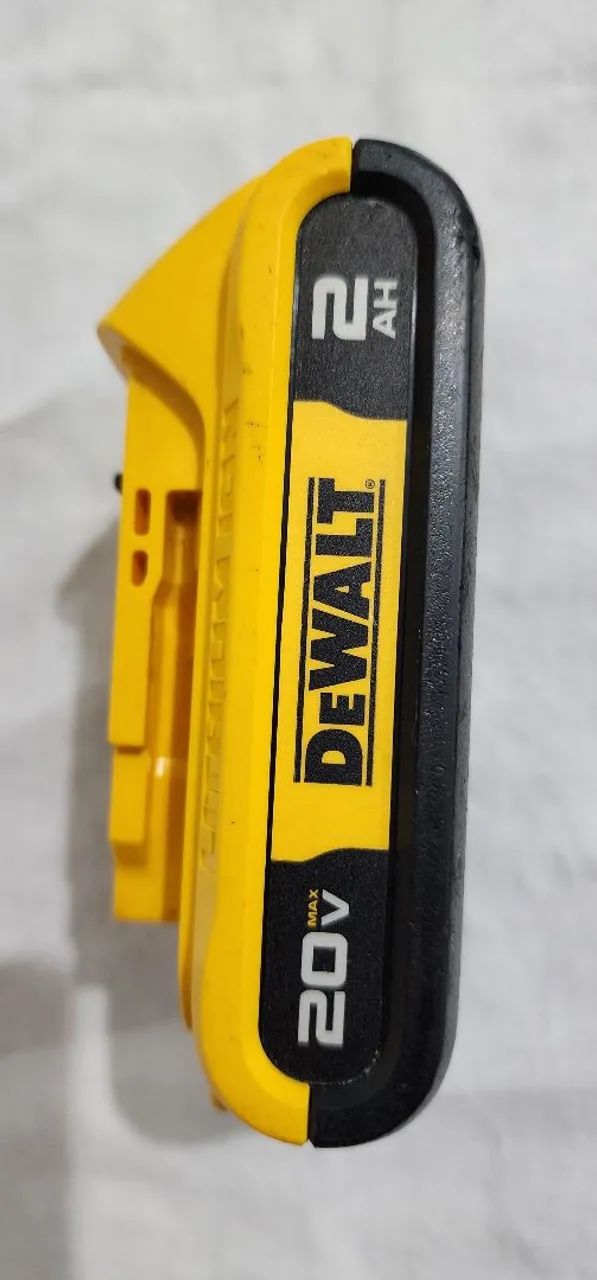 BATERIA DEWALT 20V ( LÍTIO ) - Foto 5