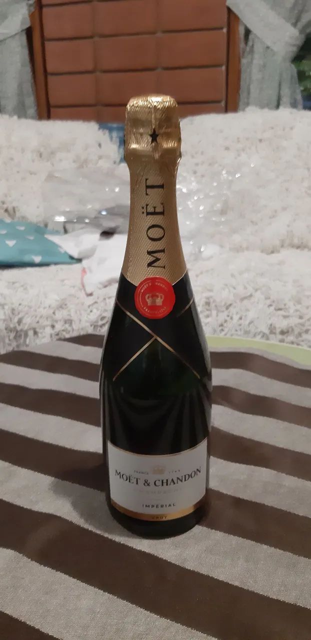 Champagne Moët & Chandon Brut Imperial - 750ml - Foto 3