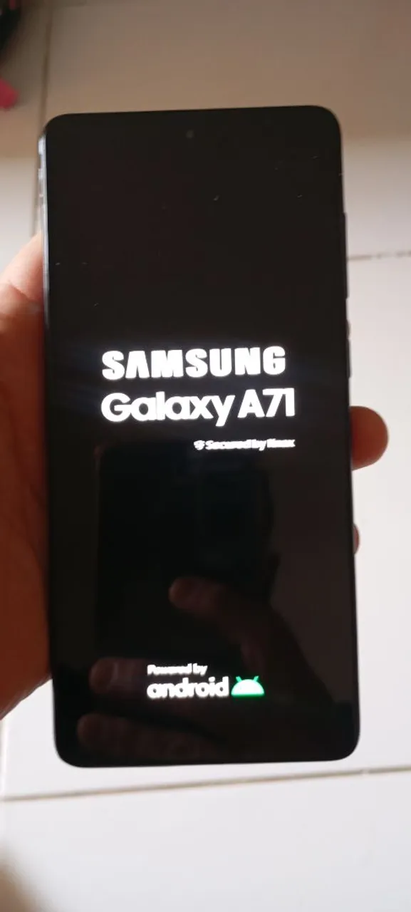 Samsung Galaxy A71