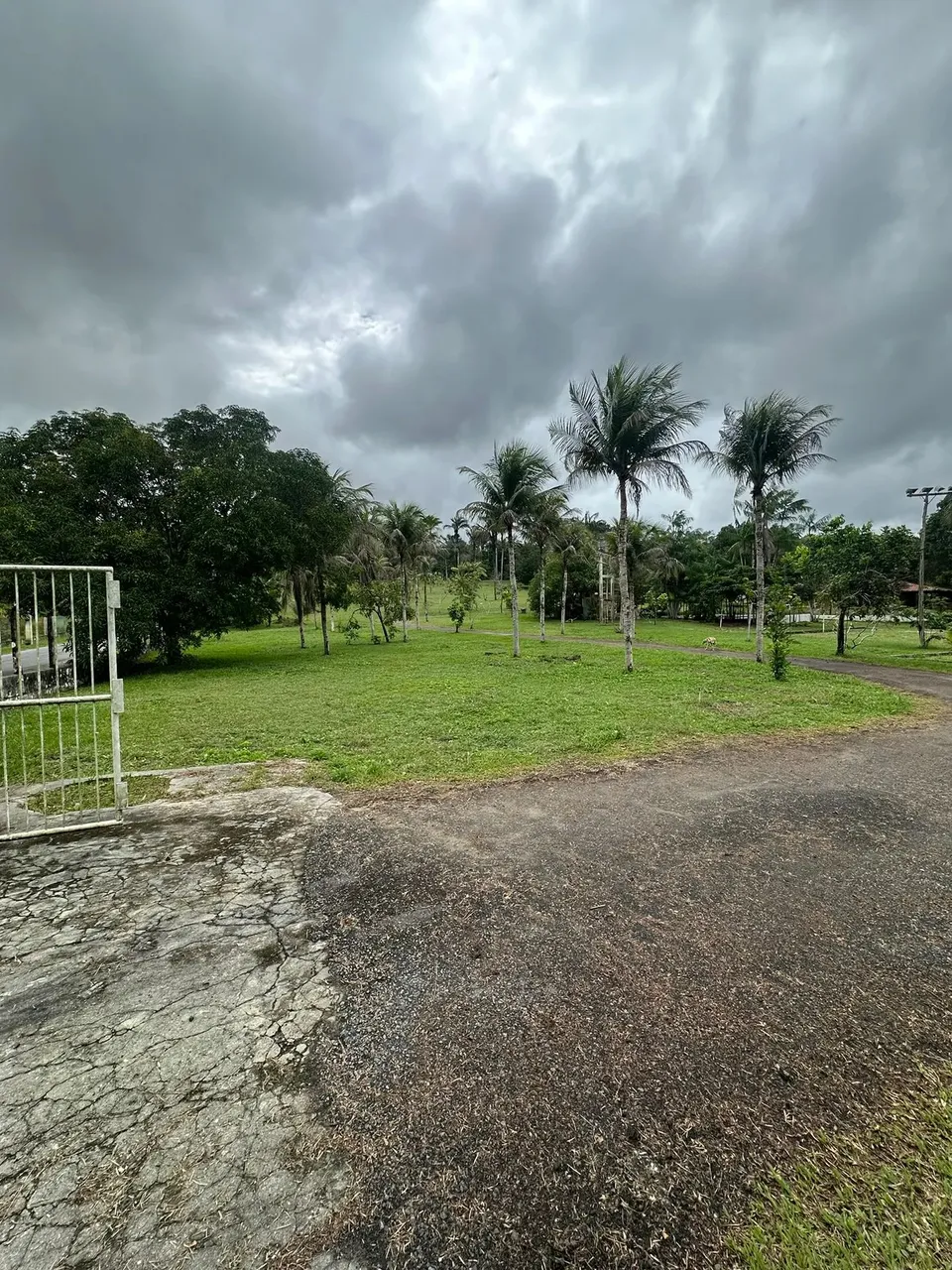 Chácara na BR 174 KM 14.5 Portal do Caribe