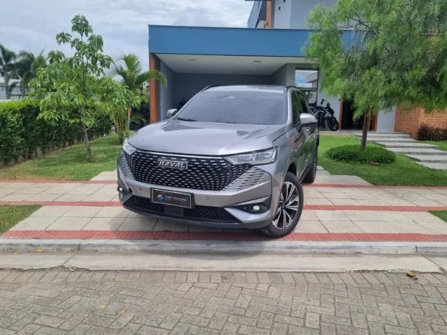 GWM Haval H6 2025