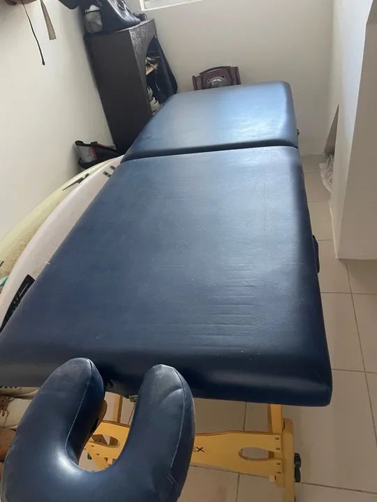 Mesa de Massagem Profissional - Foto 4