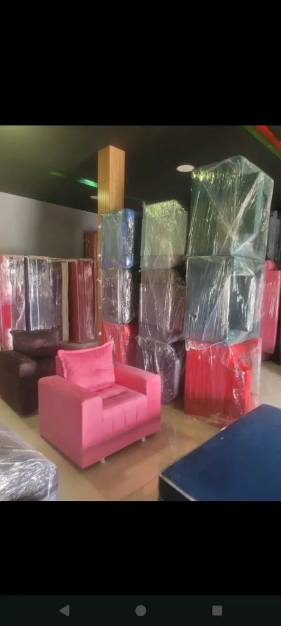 PROMOÇÃO DE POLTRONAS  - Foto 3