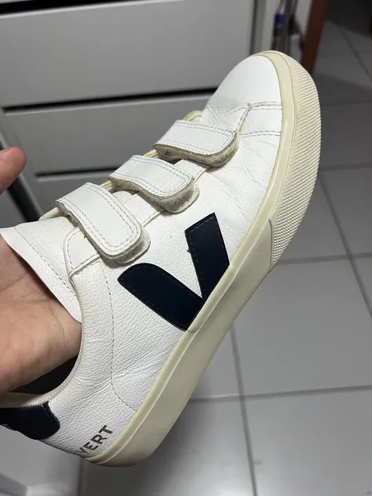 Tênis Vert unissex Tam.39 - Foto 5