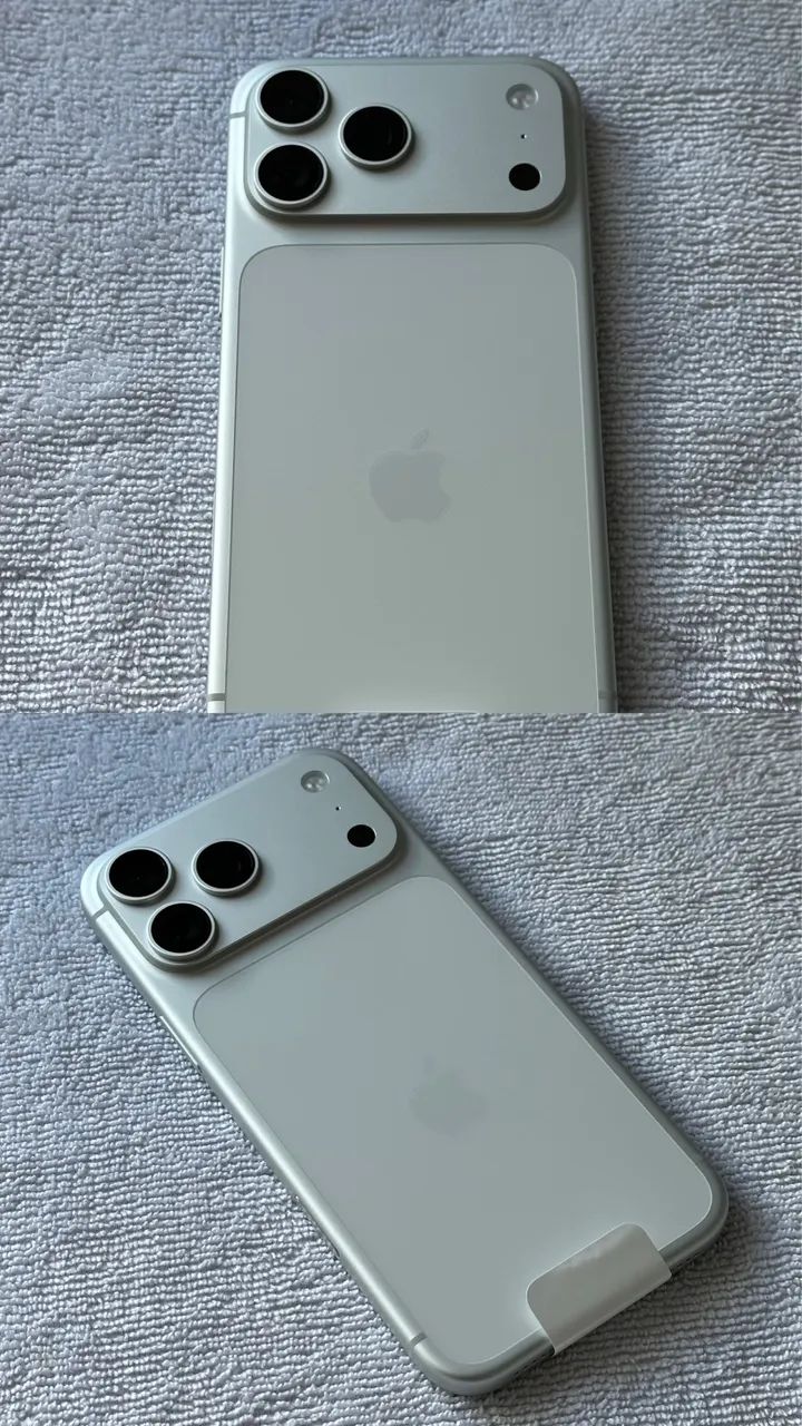 iPhone 17 Pro Max 256GB Novos - Celulares e Smartphones - Setor