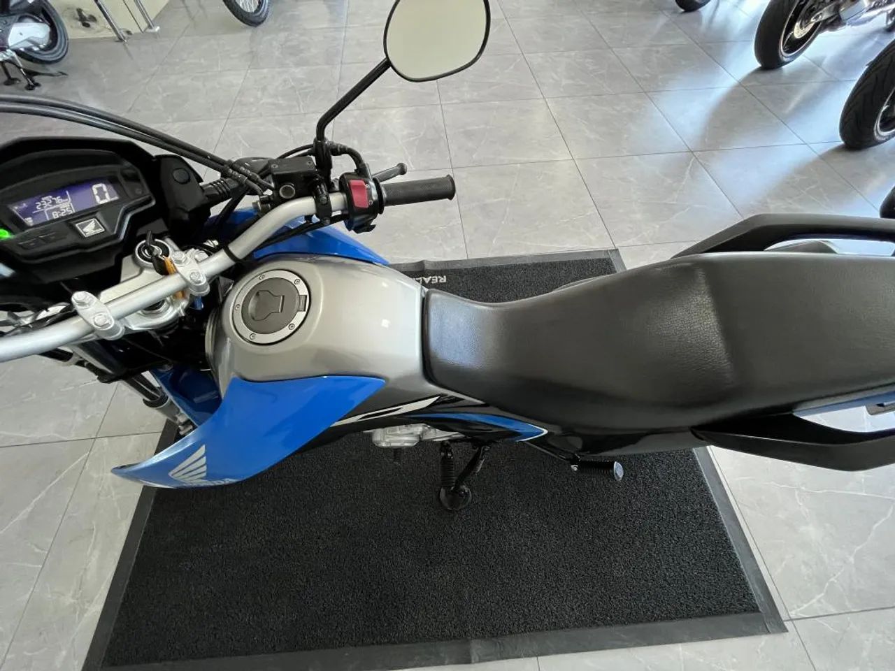 HONDA - NXR 160 BROS ESDD FLEXONE - 2020 - Foto 6
