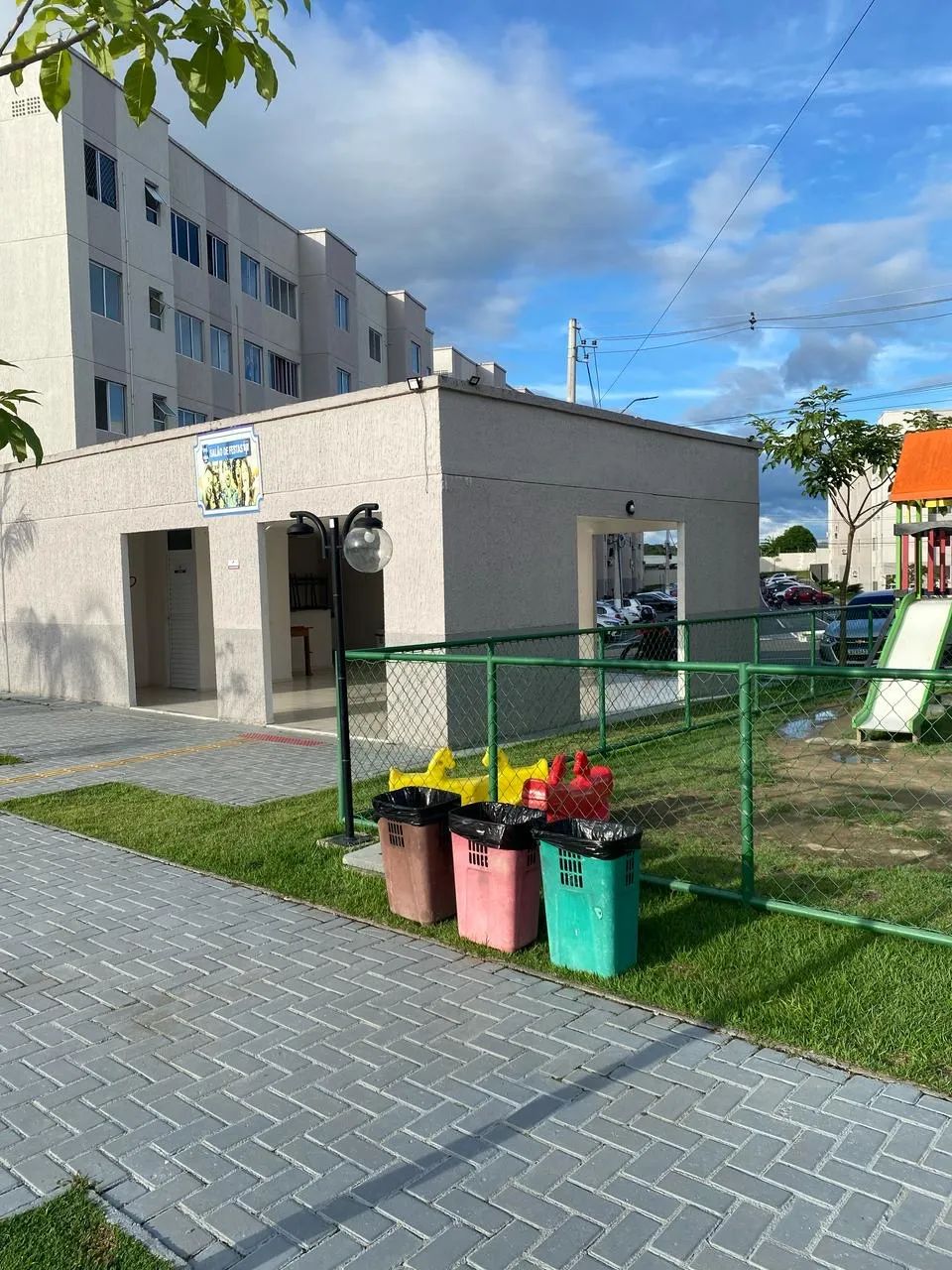 - ALUGUEL : APTO NOVO- 4º andar - Foto 4