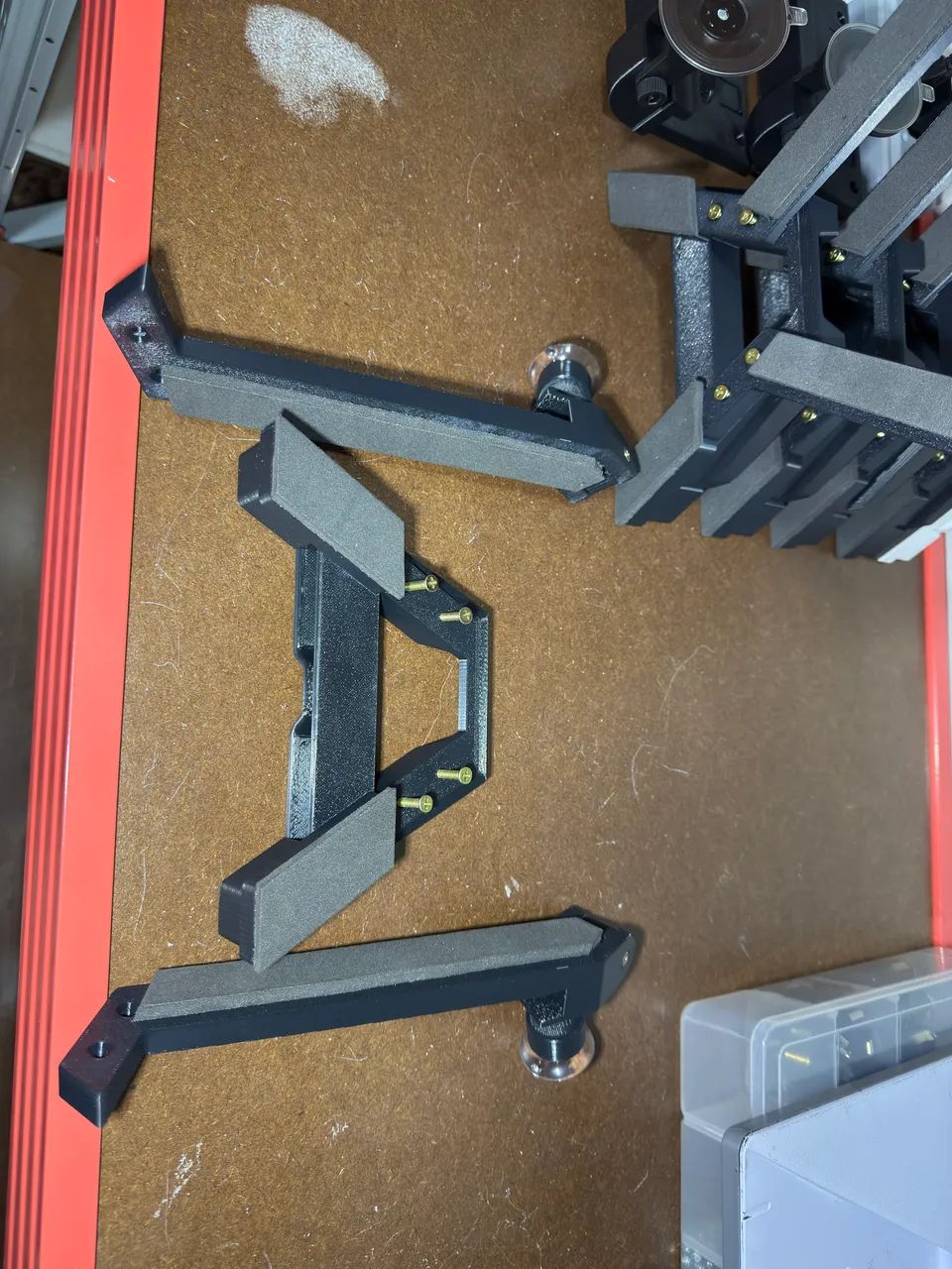 Suporte de painel Starkink Mini FTParts - Foto 3