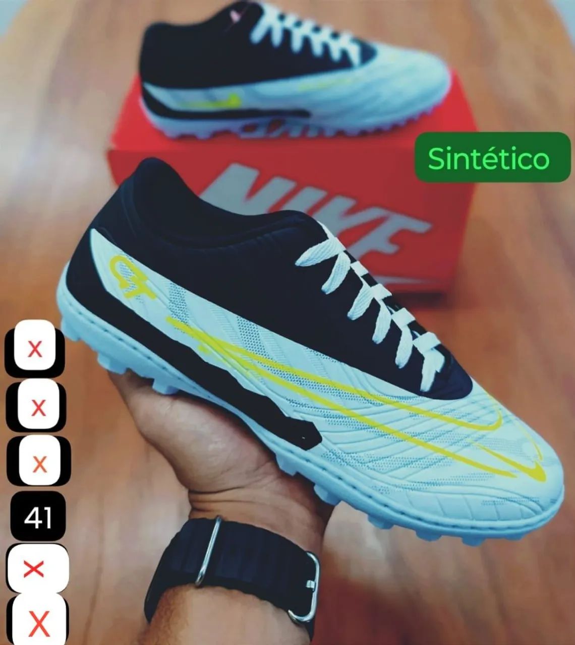 Chuteira Nike CR7 -  - Foto 3