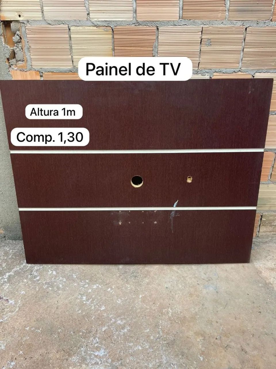 Painel de TV