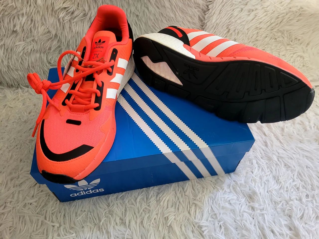Tênis Adidas Originals ZX 2K Boost - Foto 3