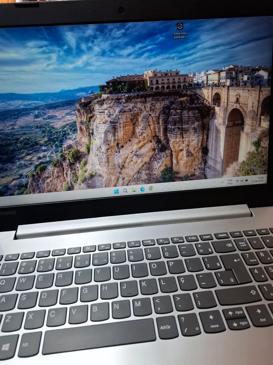 Notebook Lenovo