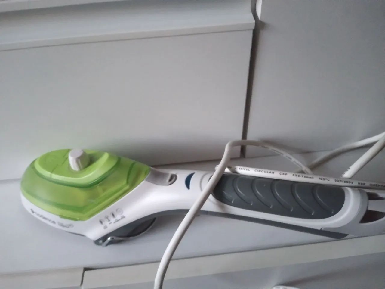 Passadeira a vapor portátil duo Cadence