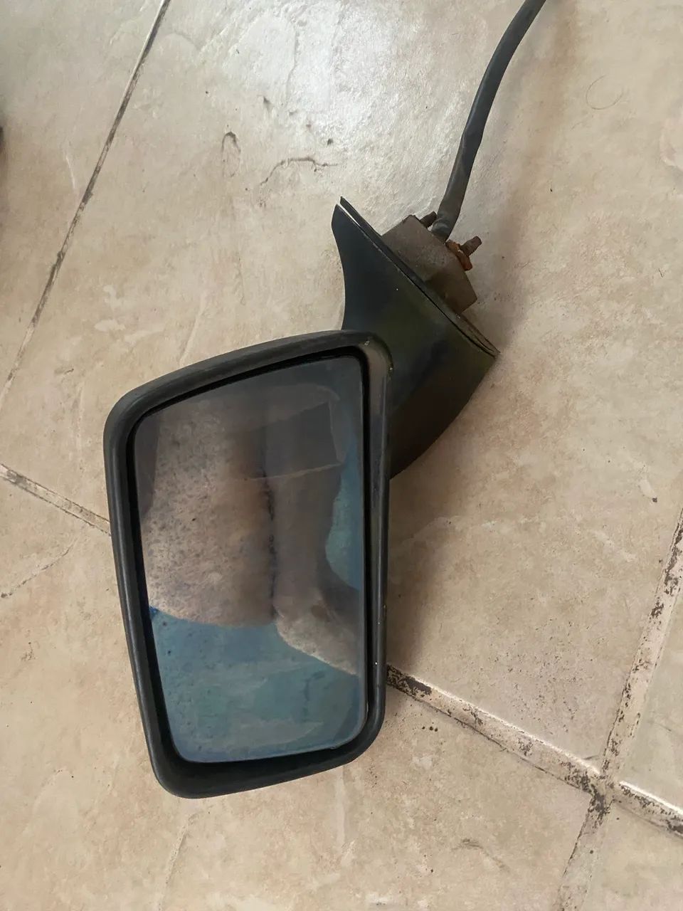 Retrovisor de opala elétrico  - Foto 2