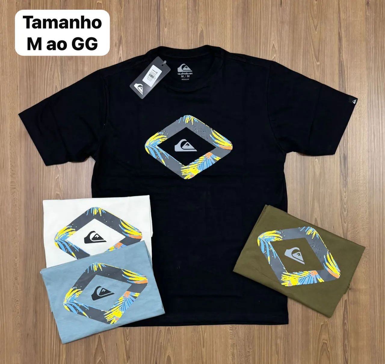 Roupas Camisas Quiksilver Atacado Marcas De Roupas De Surf