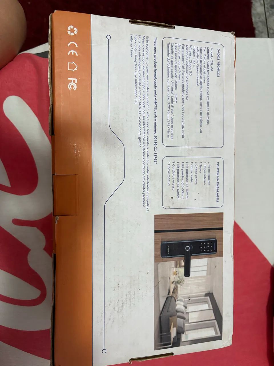 Fechadura automática  - Foto 6