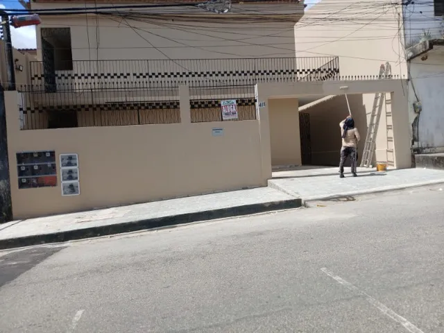 Alugo apartamentos de 2 quartos na rua XXV. Cj. Cidade Oeste - Q. Cunha