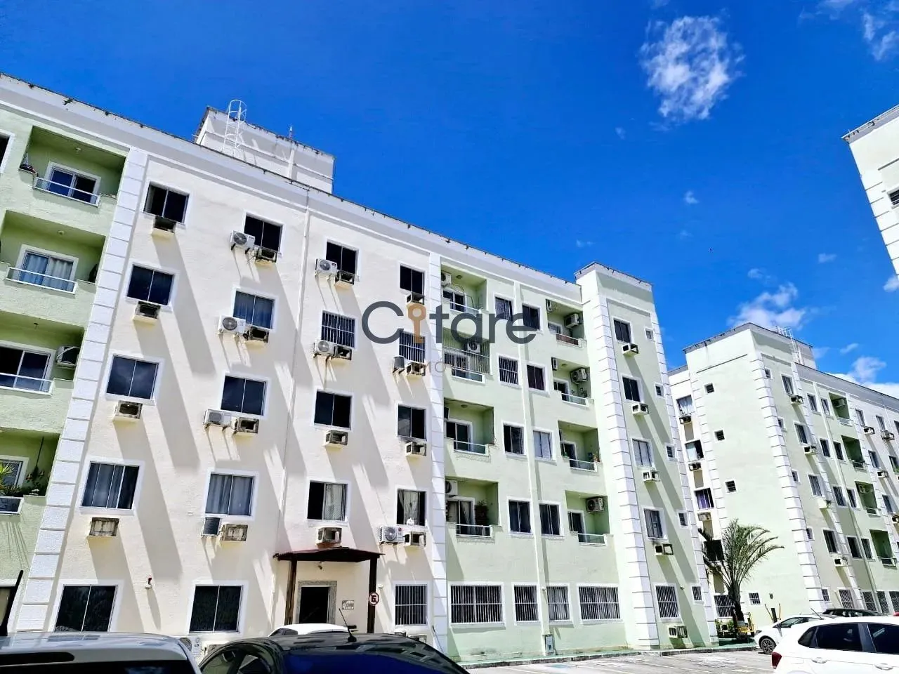 Apartamento de 44m² na, Cidade 2000