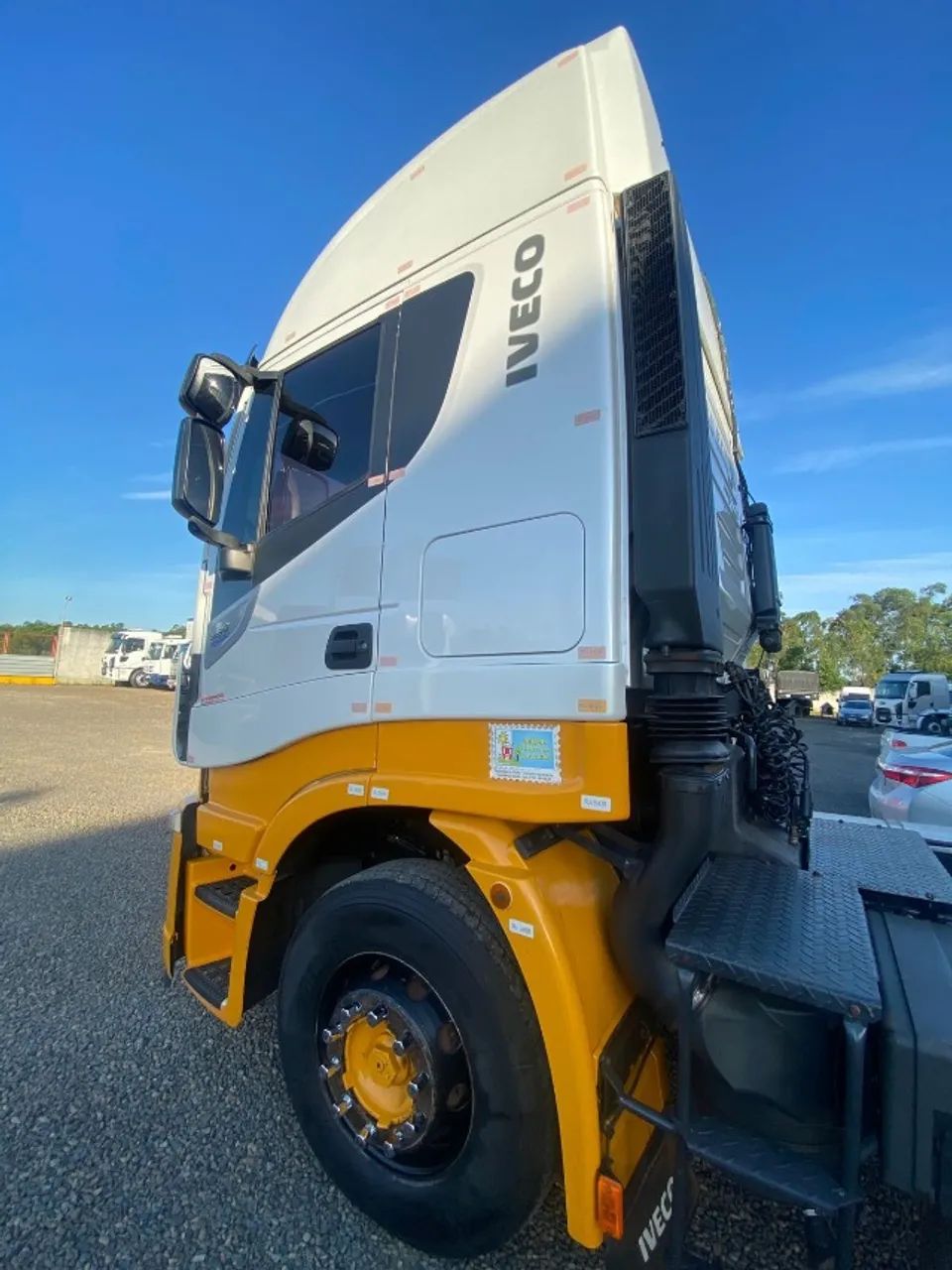IVECO STRALIS 480 6x4 - Foto 5