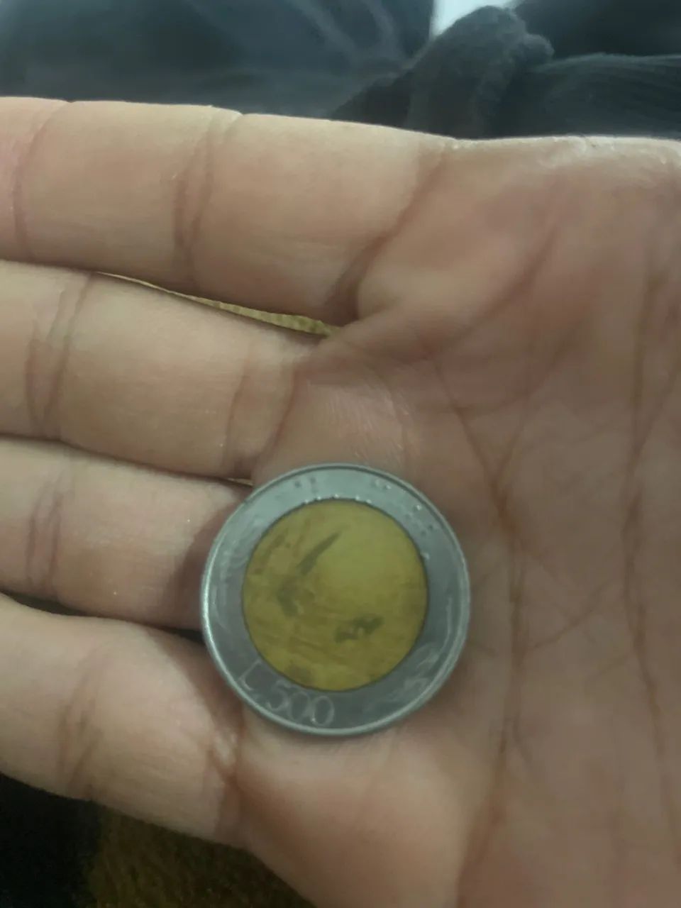 Moedas antigas