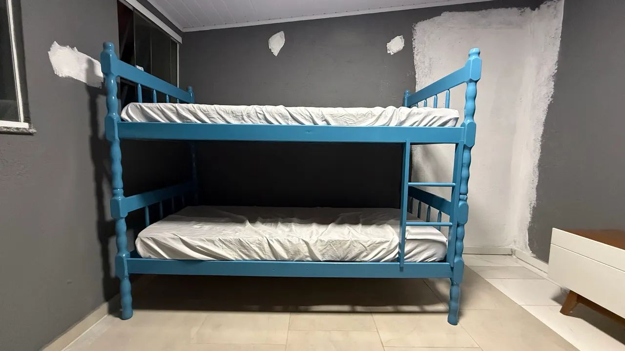 Beliche para criança 