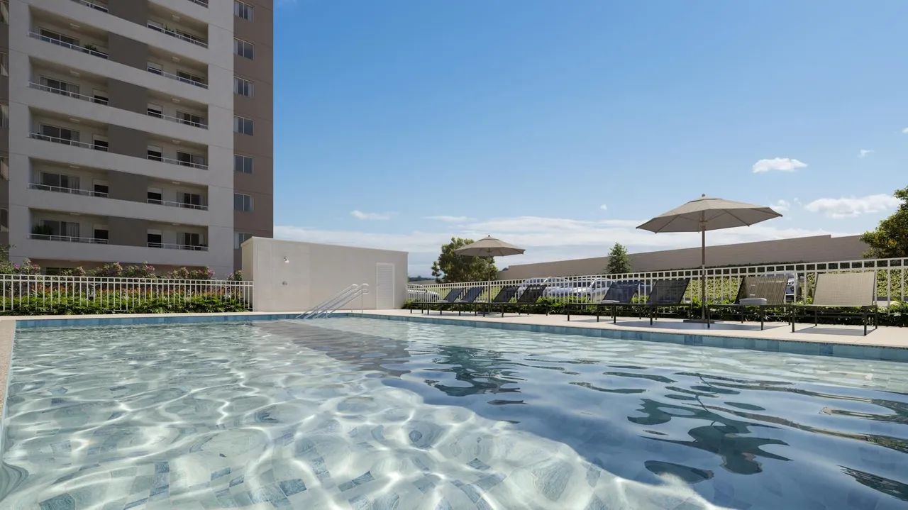 Apartamentos com dois quartos - Foto 4