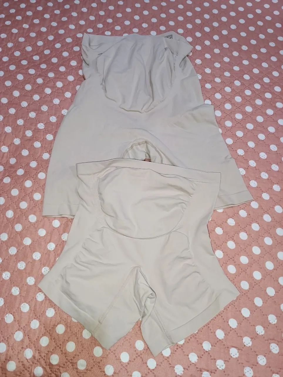 Short gestante.