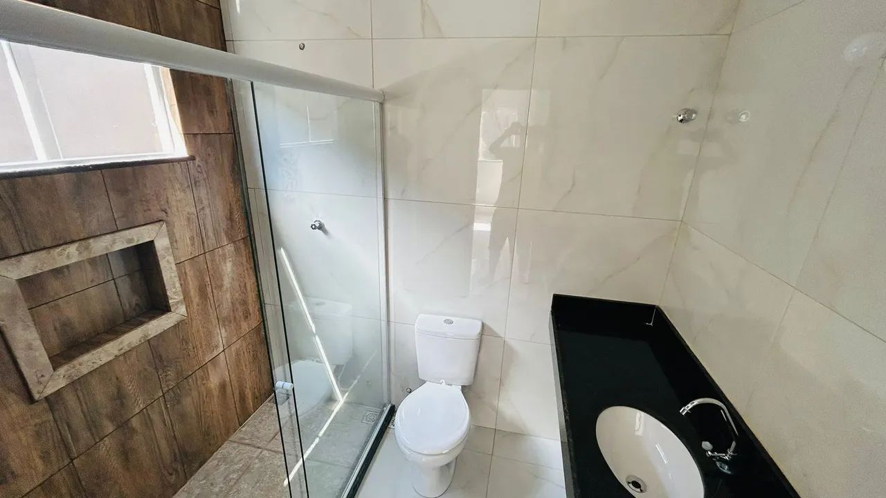 Vendo casa nova na Cidade de Guaraciaba do Norte - Foto 5