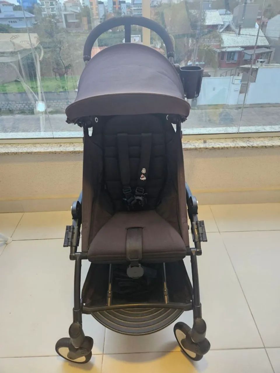 Carrinho Babyzen Yoyo 2 Completo 3 em 1 com Bebê Conforto e Base ISOFIX - Foto 4