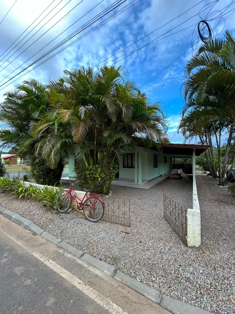 Terreno 2.105m² com Casa 4 Quartos no Oliveira | Ótimo Investimento