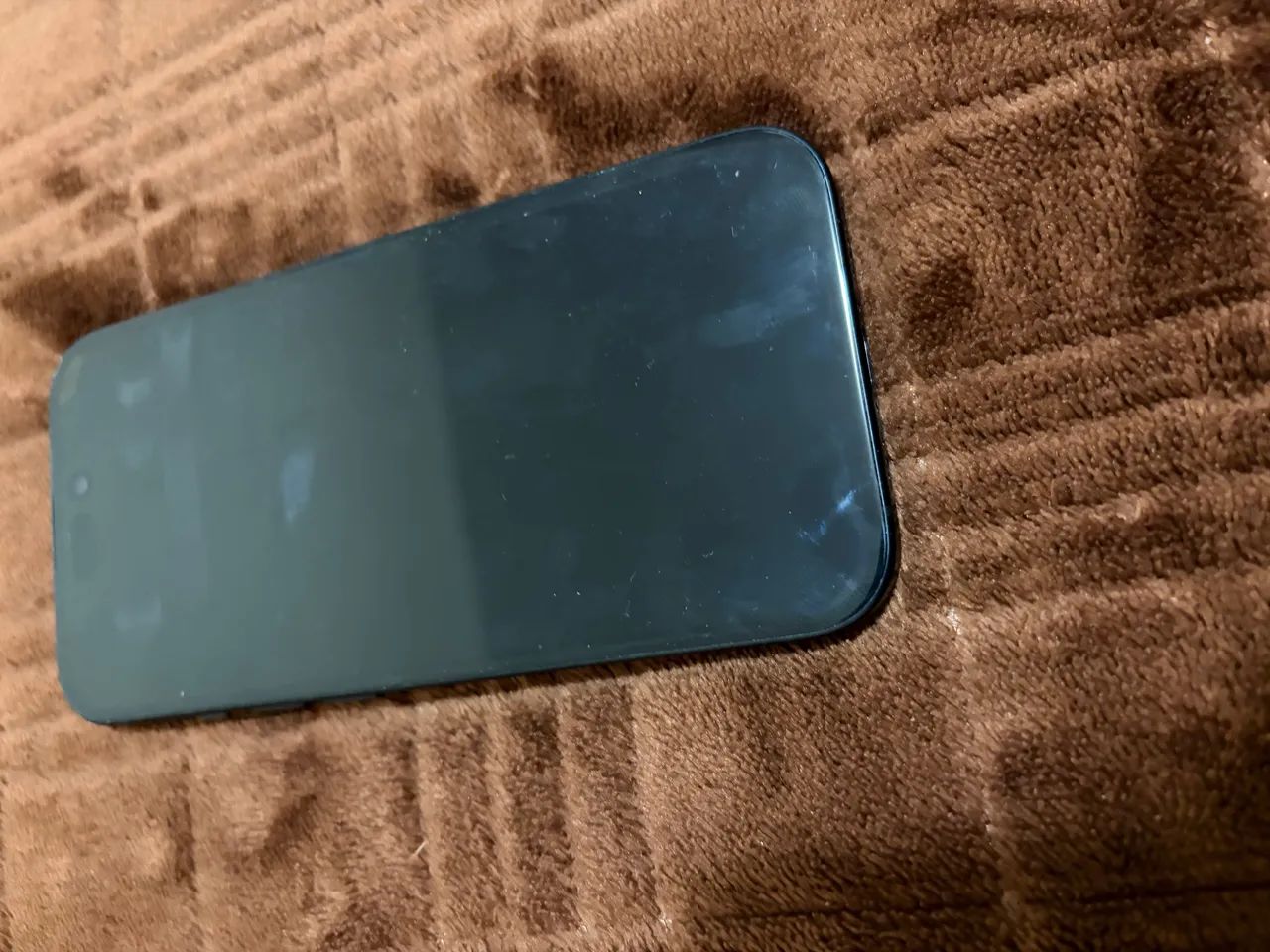 iPhone 15 Preto 128GB - Já Formatado e na Caixa (Tela Quebrada) - Foto 5