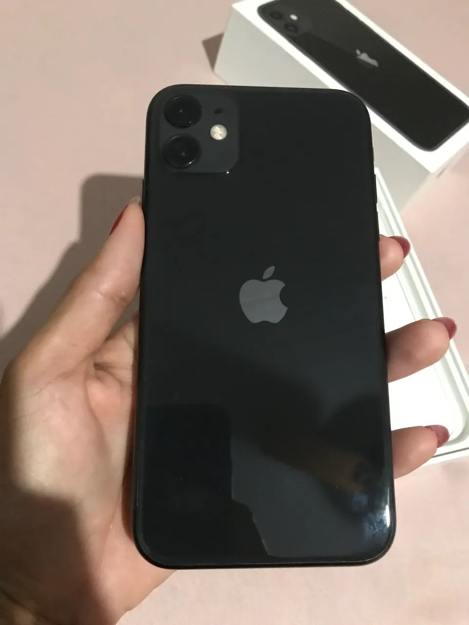 iPhone 11 semi novo  - Foto 2