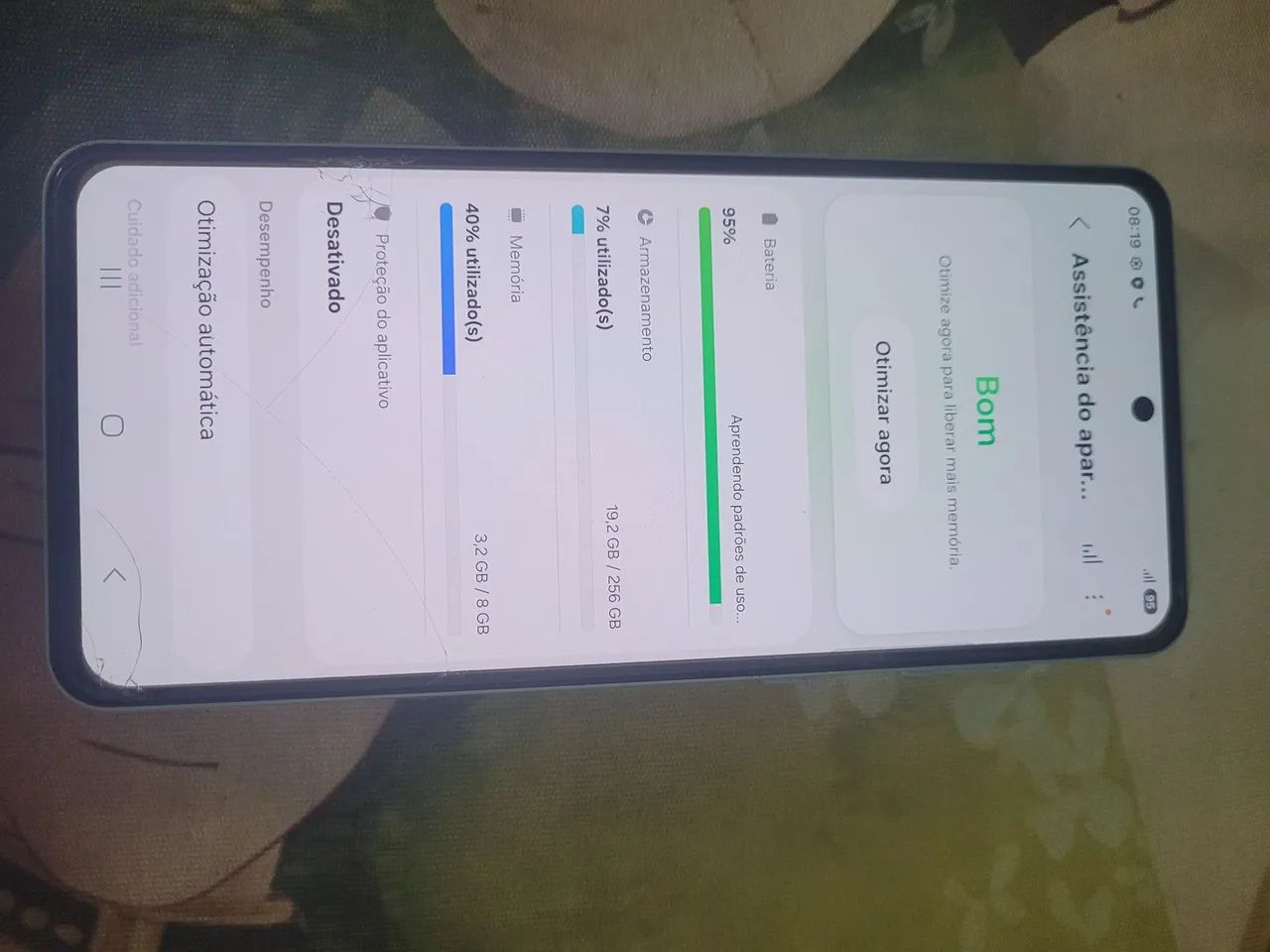 Galaxy M55 5G 256 GB - Foto 3