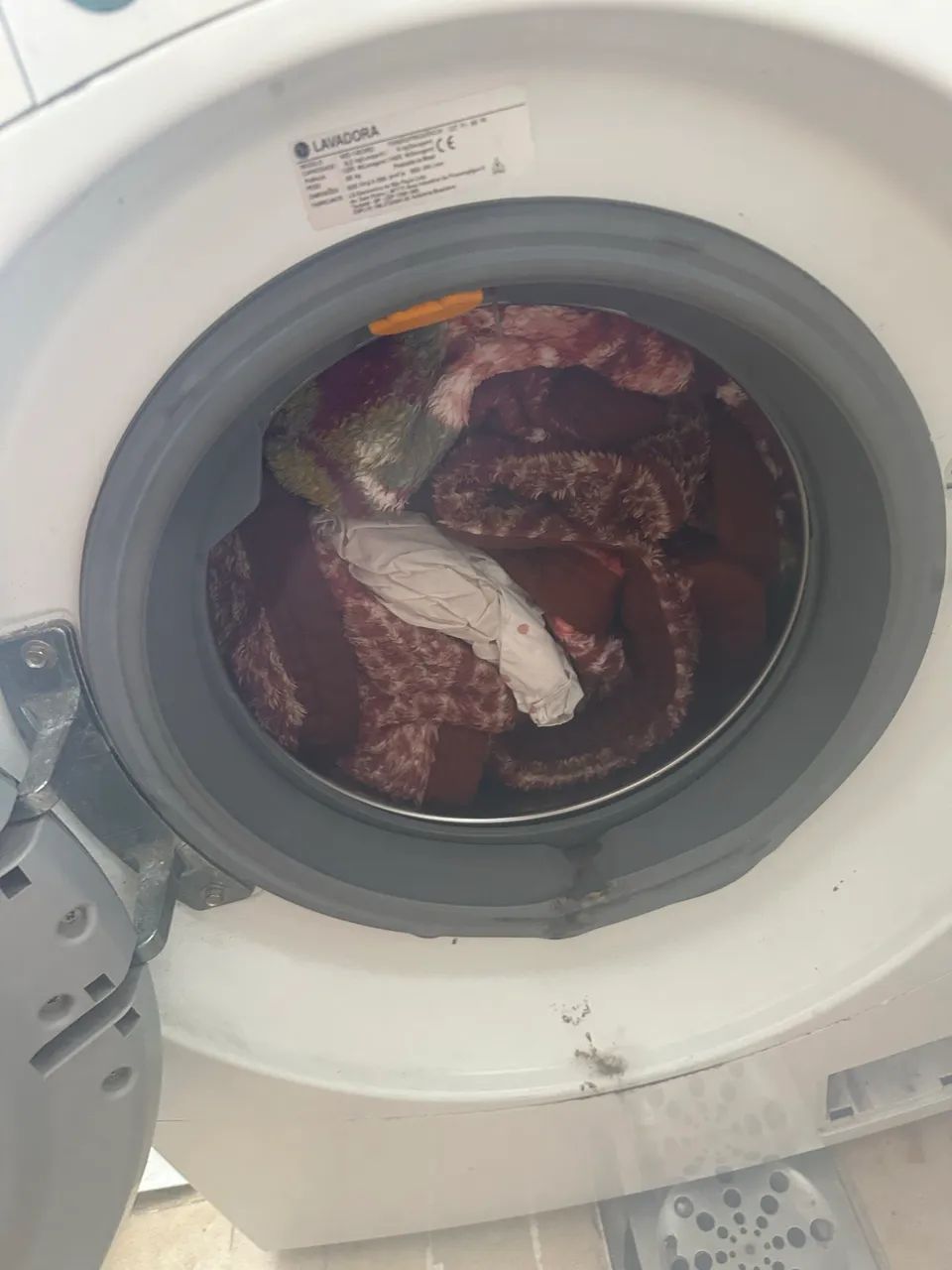 Máquina de lavar roupas  - Foto 5