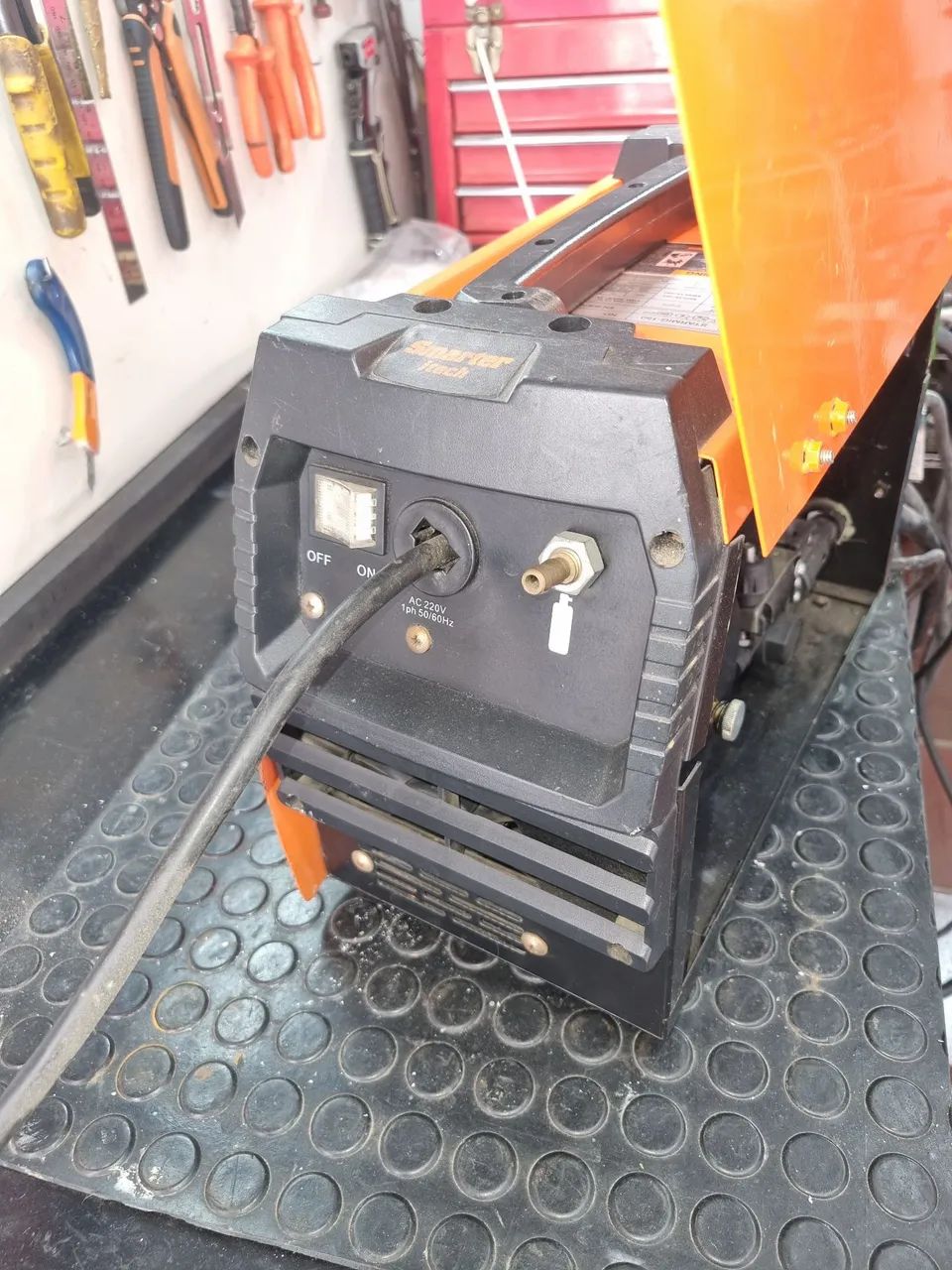 MAQUINA DE SOLDA MIG/MAG 2X1 R$1000,00 - Foto 3