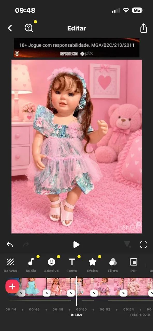 Boneca Reborn  - Foto 5