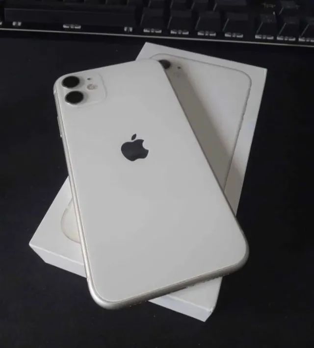 Iphone 11 extremamente novo  - Foto 3
